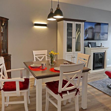 Techt Bi Stroen Apartment Westerland Luaran gambar