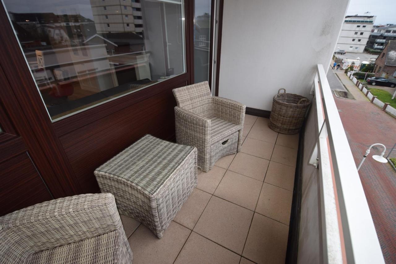 Techt Bi Stroen Apartment Westerland Luaran gambar