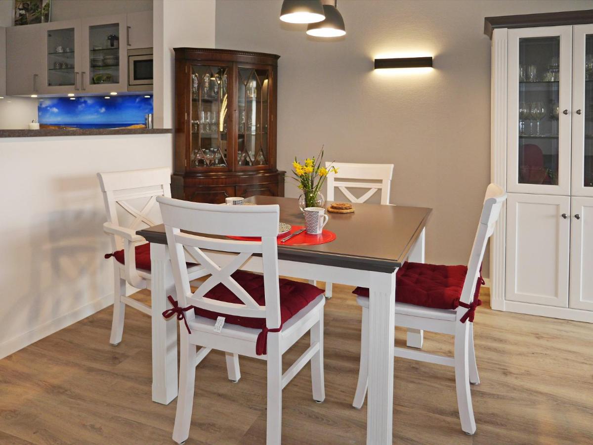 Techt Bi Stroen Apartment Westerland Luaran gambar