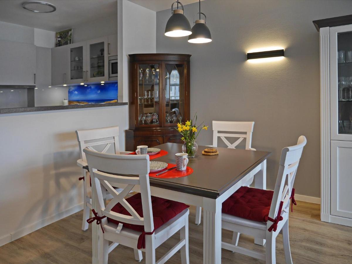 Techt Bi Stroen Apartment Westerland Luaran gambar