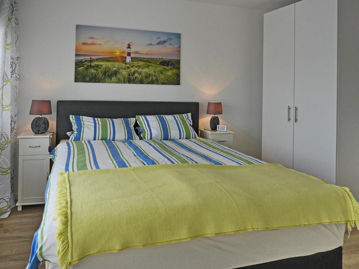 Techt Bi Stroen Apartment Westerland Luaran gambar