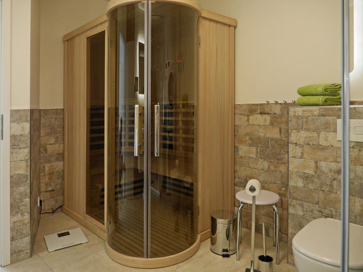 Techt Bi Stroen Apartment Westerland Luaran gambar
