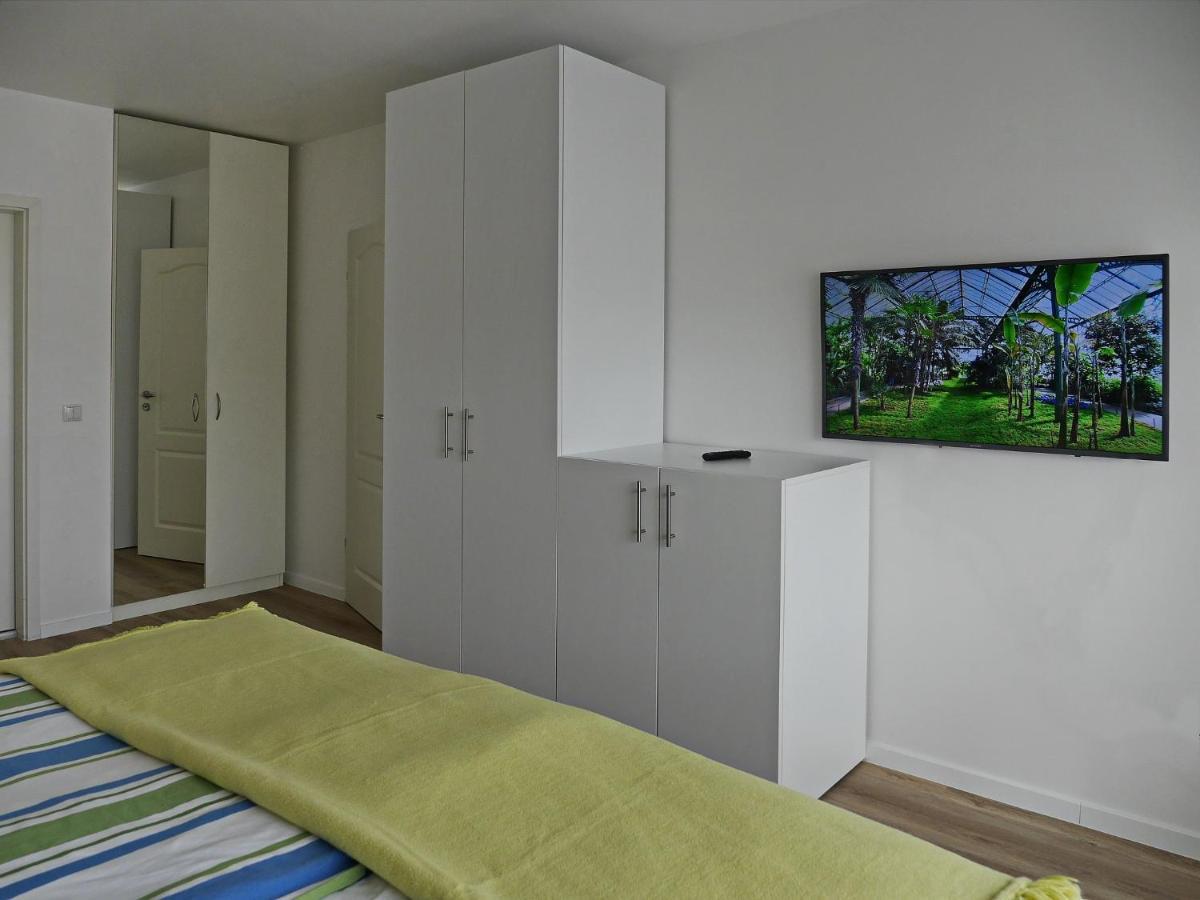 Techt Bi Stroen Apartment Westerland Luaran gambar