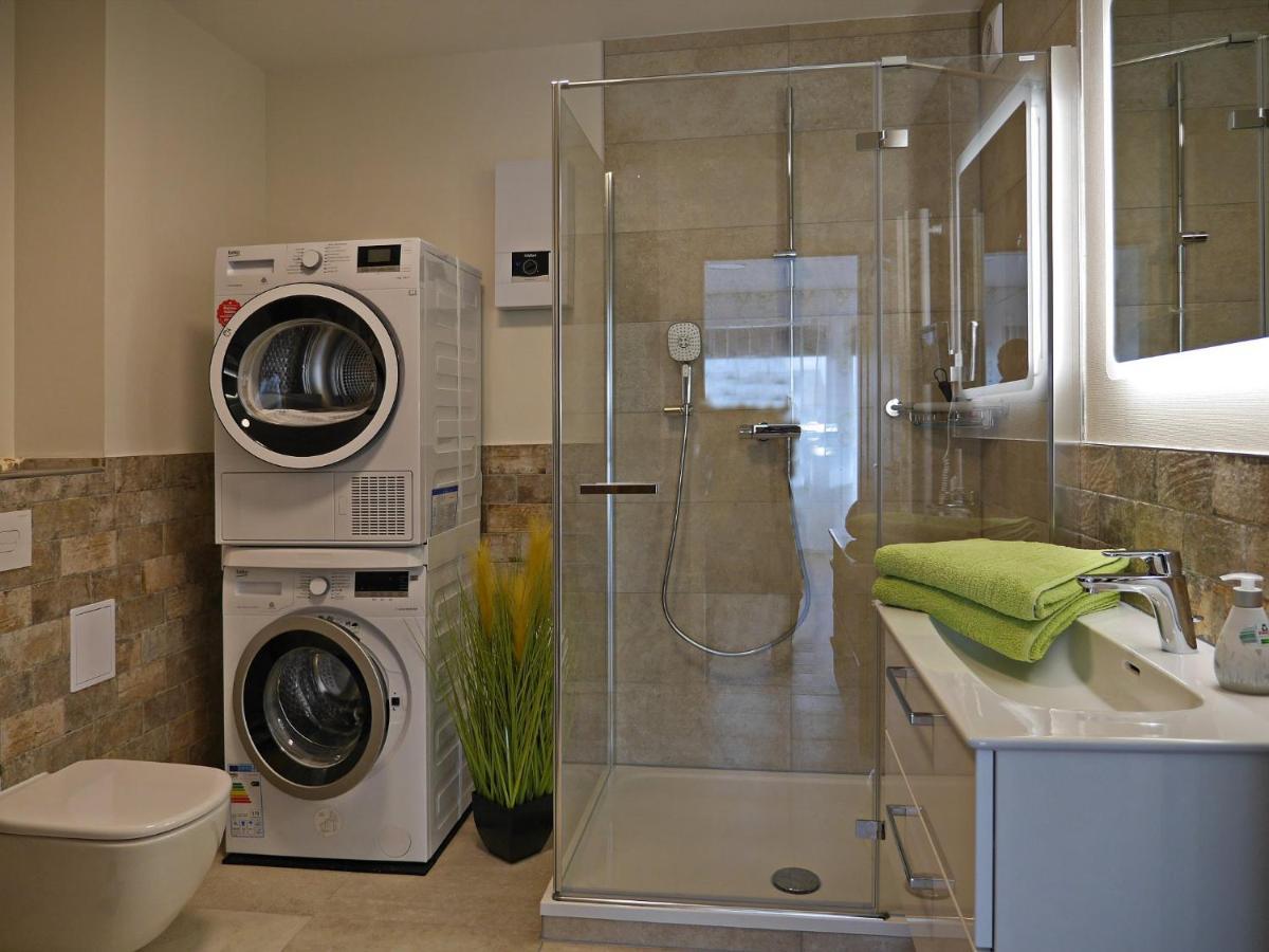 Techt Bi Stroen Apartment Westerland Luaran gambar