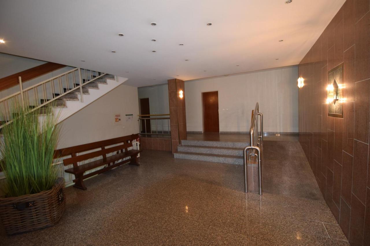 Techt Bi Stroen Apartment Westerland Luaran gambar